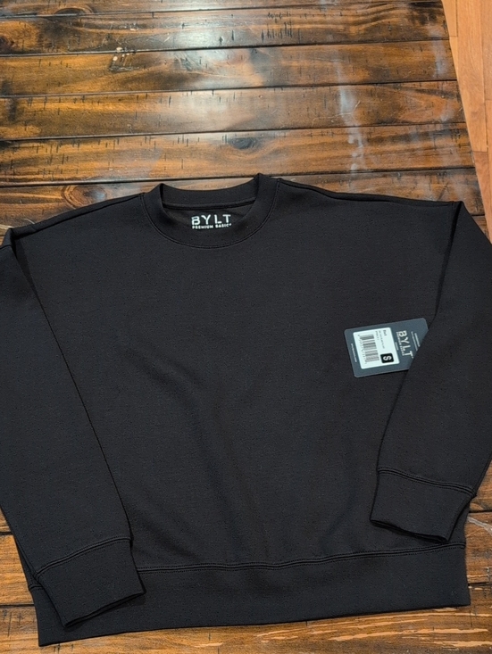 BYLT Basics Tops - BYLT Opal Relaxed Pullover